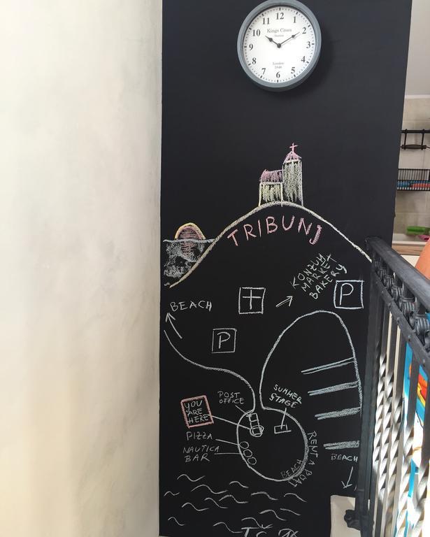 Tribunj House 빌라 외부 사진